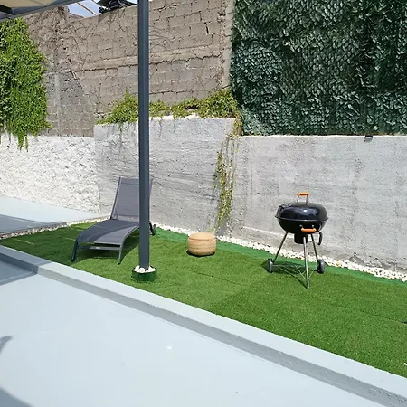 Latitude 37 Luxe Apartman