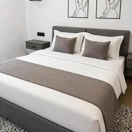 Latitude 37 Luxe شقة *