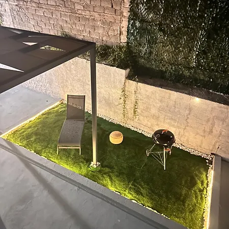 شقة Latitude 37 Luxe *