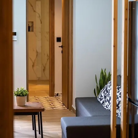 شقة Latitude 37 Luxe *