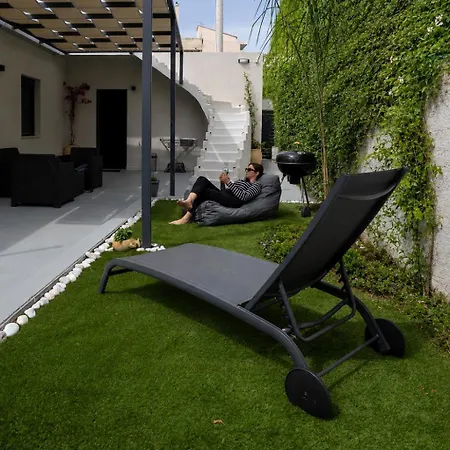 شقة Latitude 37 Luxe *