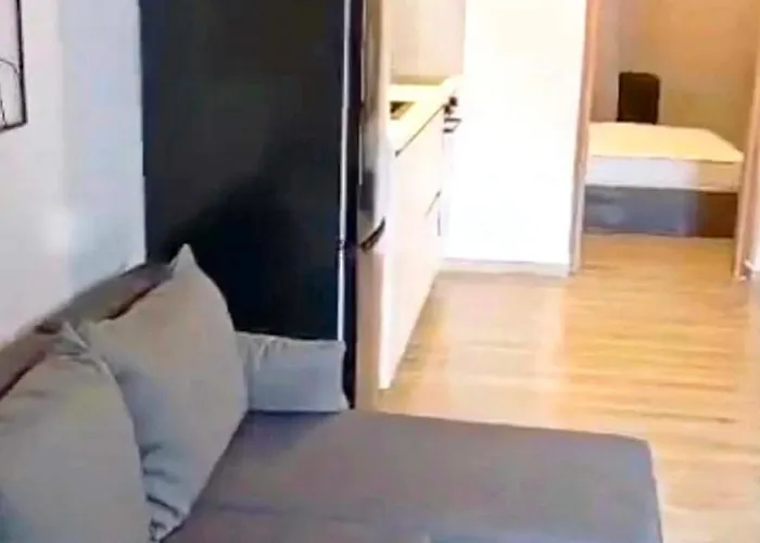 Apartment Latitude 37 Luxe