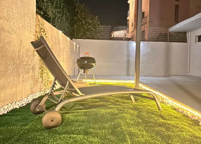 Apartment Latitude 37 Luxe Kalamata