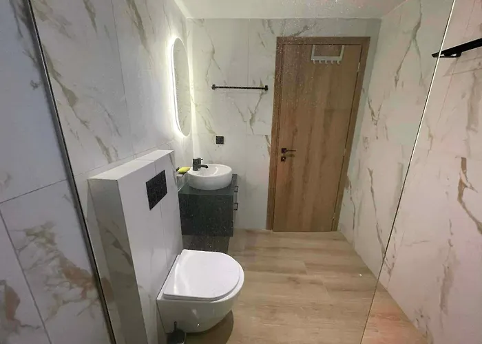 Apartment Latitude 37 Luxe